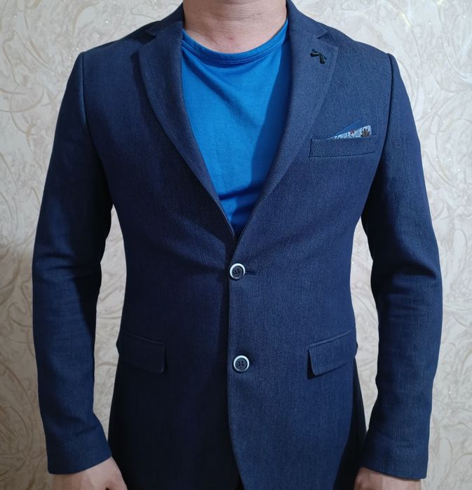 Продам пиджак в отличном состоянии