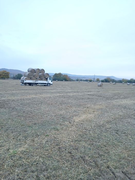 Бали слама с трева