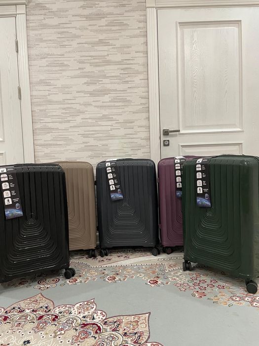 сынбайтын чемодандар