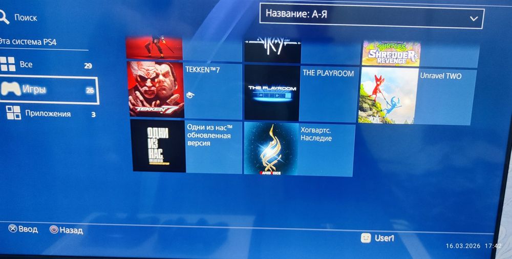 Sony PlayStation 4 PRO