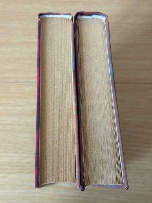 Гарри Поттер, Росмэн, оригинальное издание