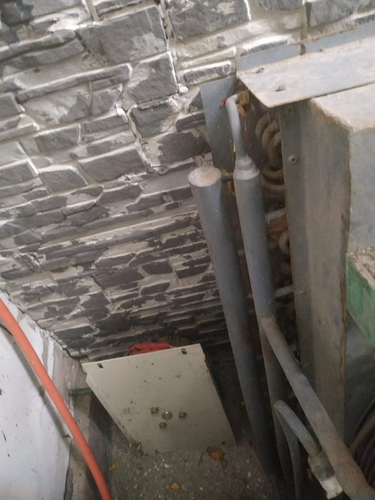 Конденсатор холодильной установки