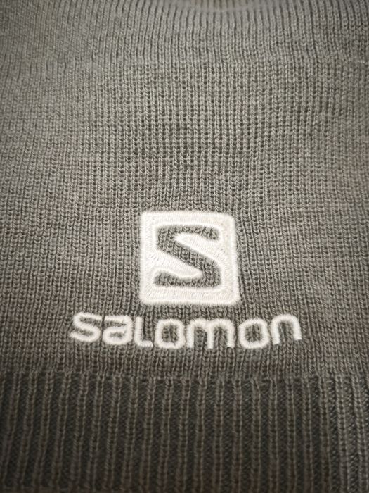 Шапка Salomon и Adidas