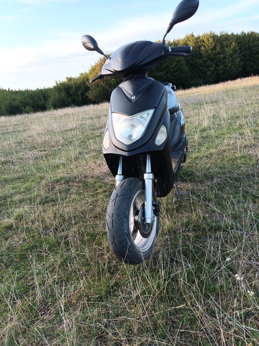 Scuter 49cc 4t gy6