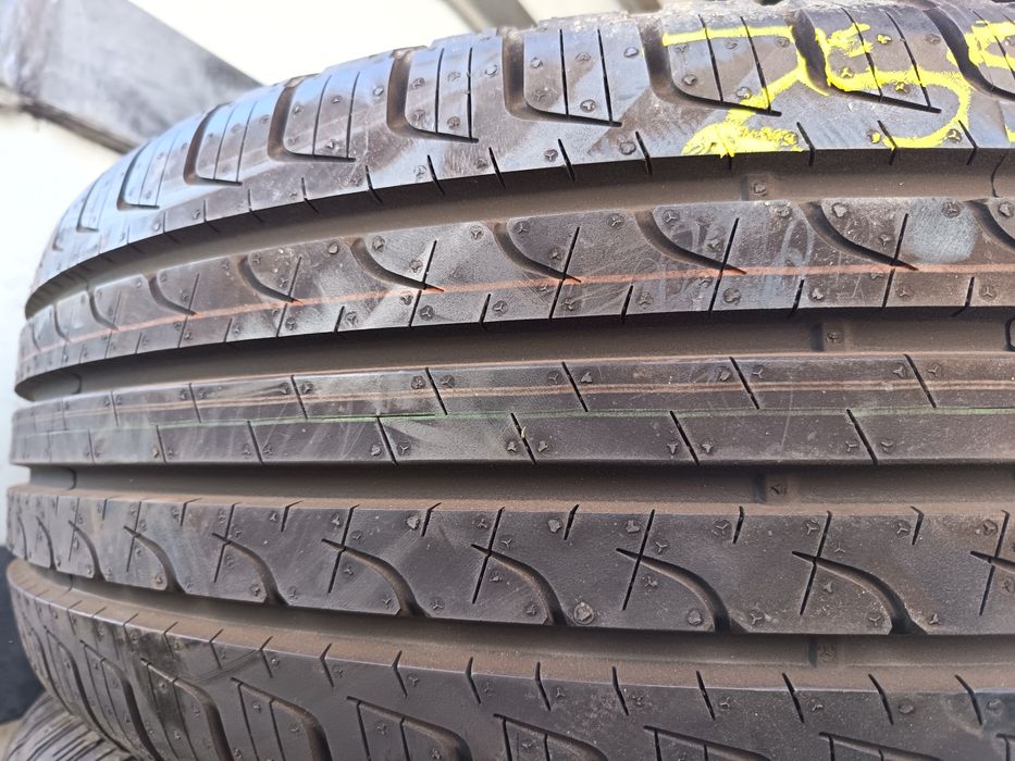 Anvelope vara 255 65 17 Goodyear 2017 nefolosite