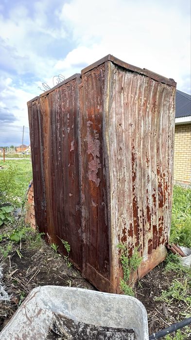 Продам контейнер