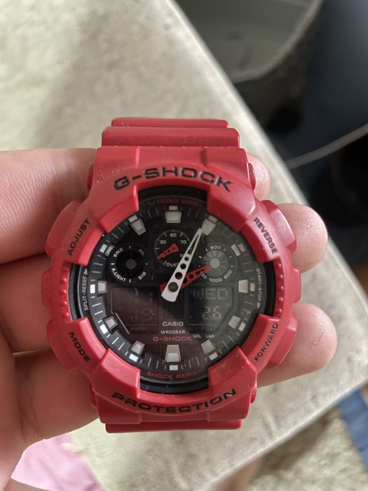G-SHOCK (GA-100)