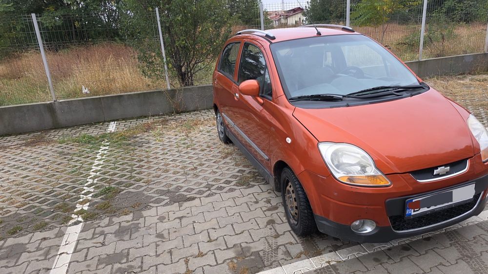 CHEVROLET Matiz