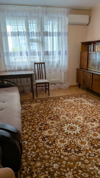 Квартира трёхкомнатная