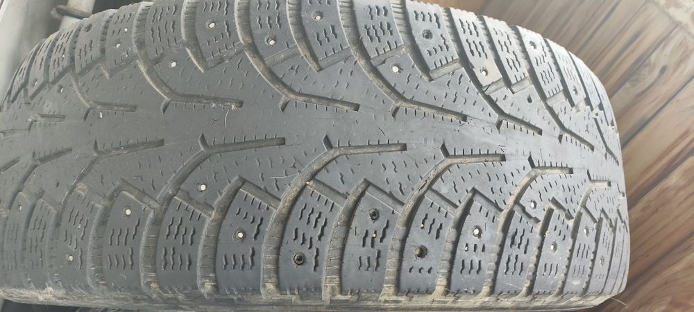 Шины nokian hakkapeliitta 5