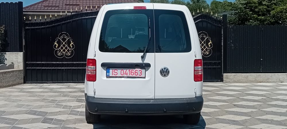 Vw caddy maxi 7 locuri