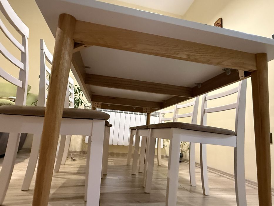 Трапезна маса 190/90