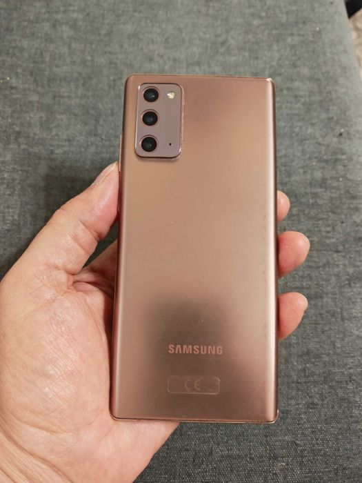 Samsung Galaxy Note 20 5g