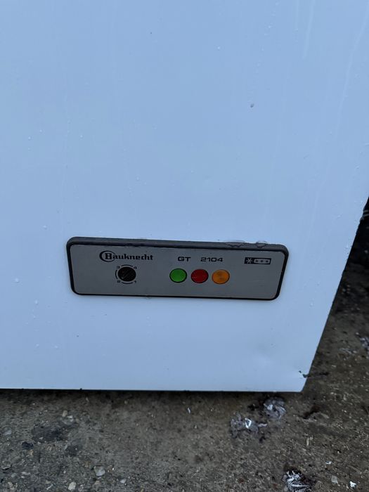 Vand lada frigorifica