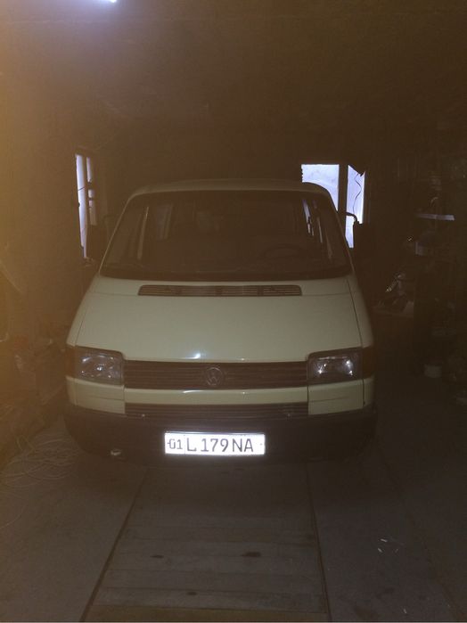 Микроавтобус wolsvagen 8-и месный