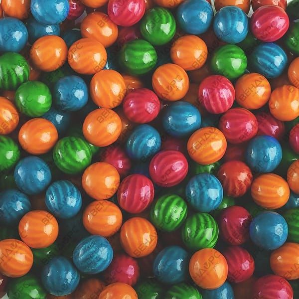 Сагыз, Жевательная резинка