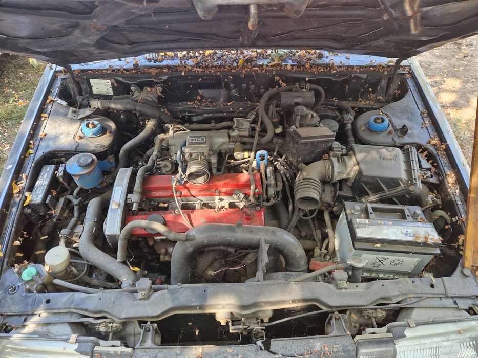 Nissan Sunny GTI SLX