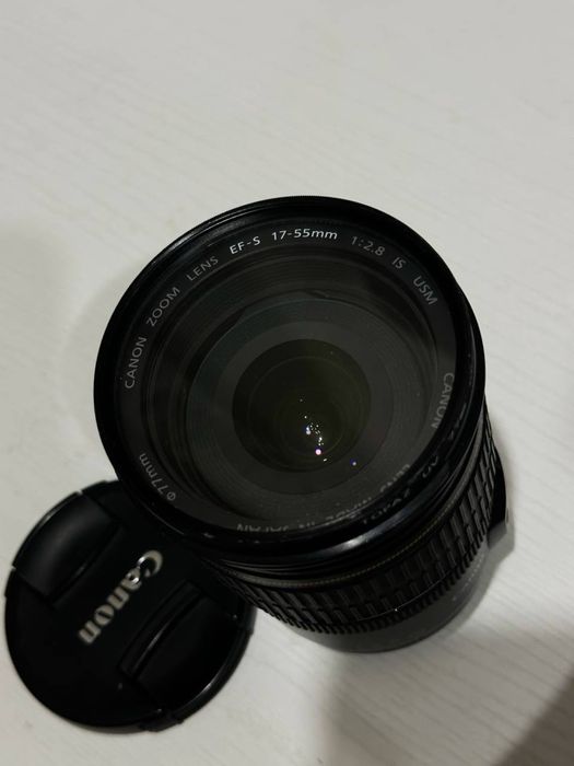 Объектив canon ef 17-55