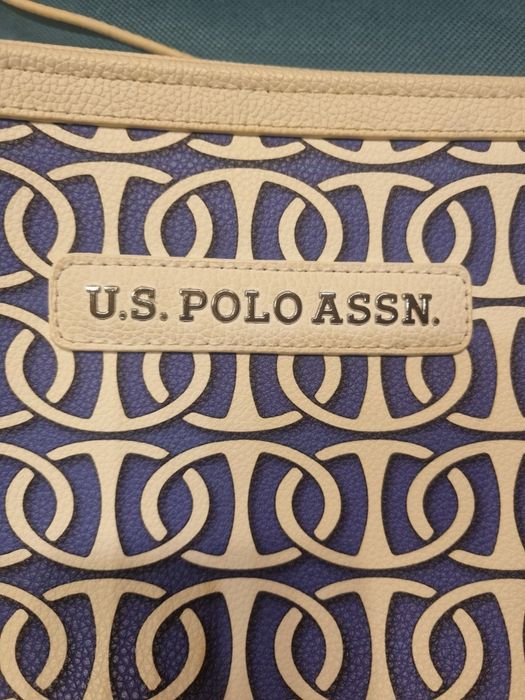 Чанта U.S. POLO Assasin