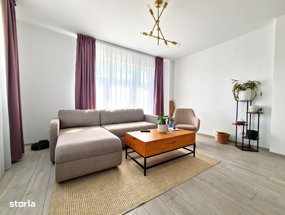 Apartament 3 Camere I Terasa 50mp I 10 min Metrou Nicolae Teclu