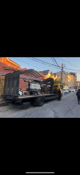 Продается Кран Манипулятор Mersedes Atego