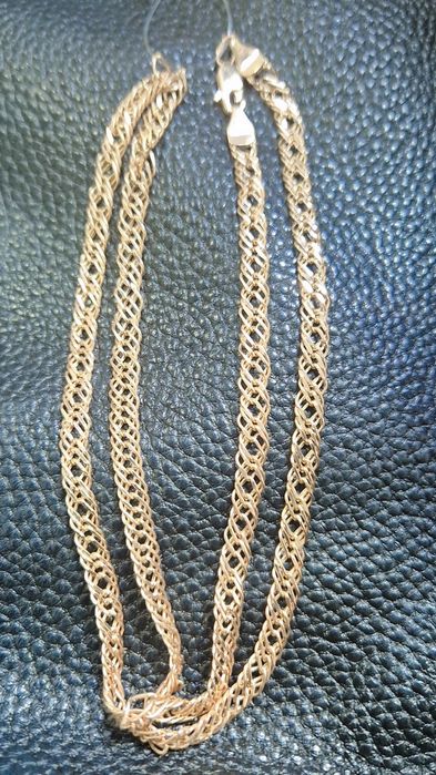 Золотой цепь Россия