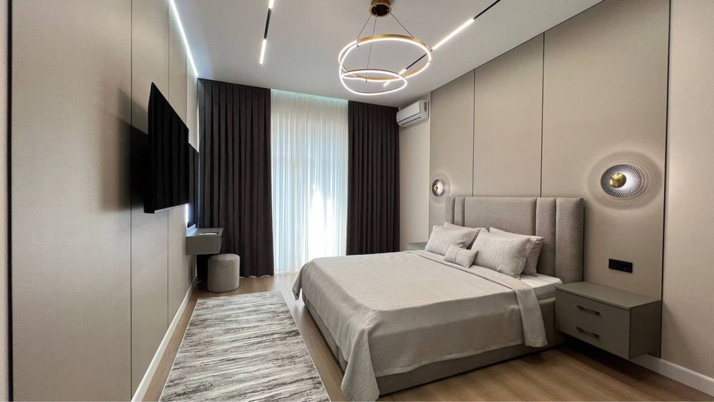 Продажа 4/7/10 Новостройка ул Махтумкули ЖК New Life Евро люкс 128кв.м