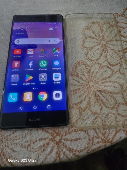 TelefonHuawei P9 ca nou,camere Leica