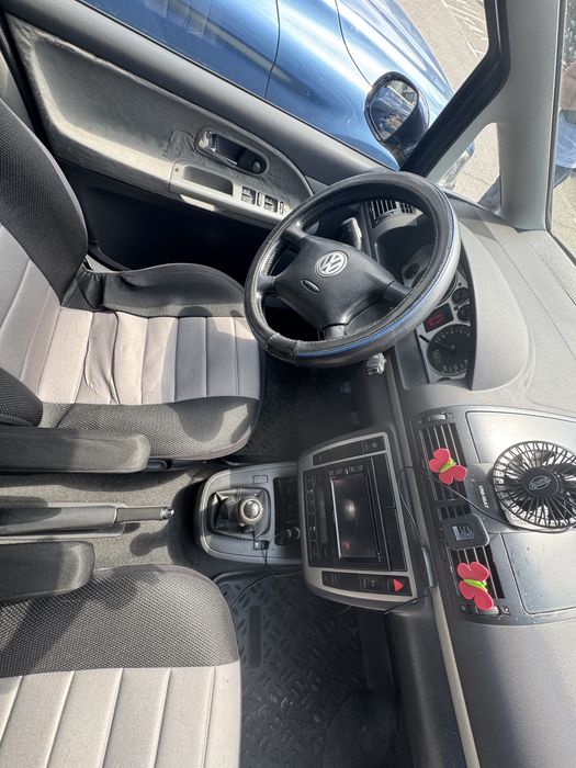 Sharan vw 2007 2l diesel