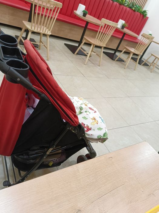 Детский коляска 10 000тенге лехки