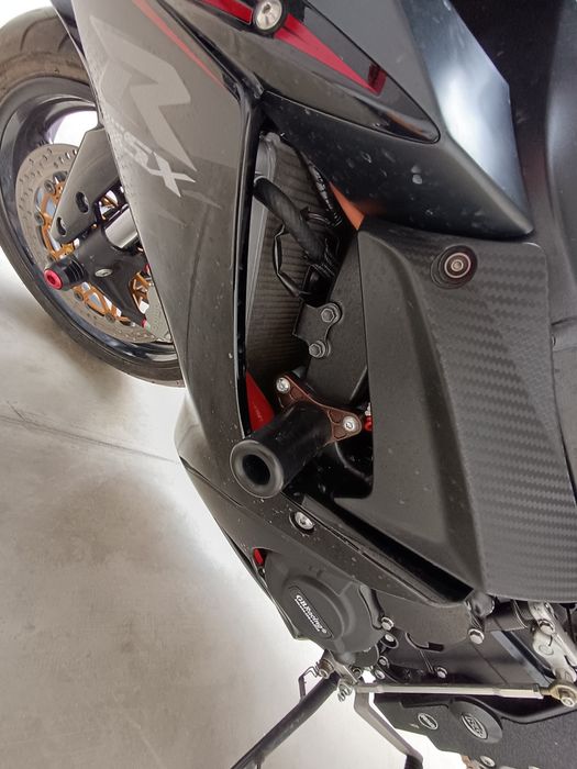 Suzuki GSX-R 750 2012