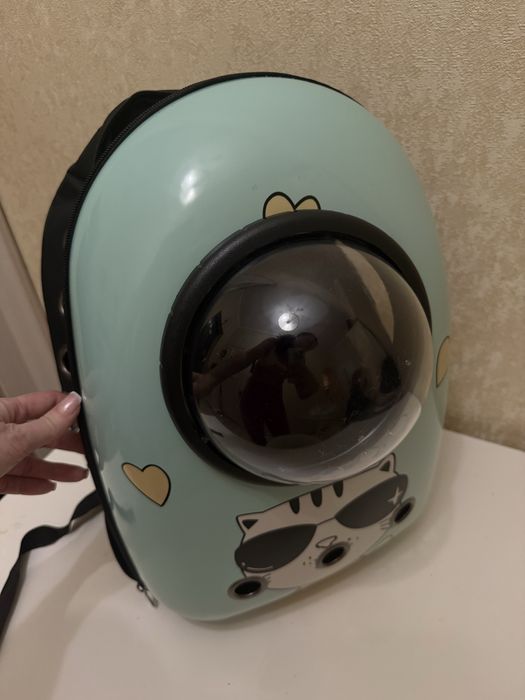 Переноска- рюкзак для животных.