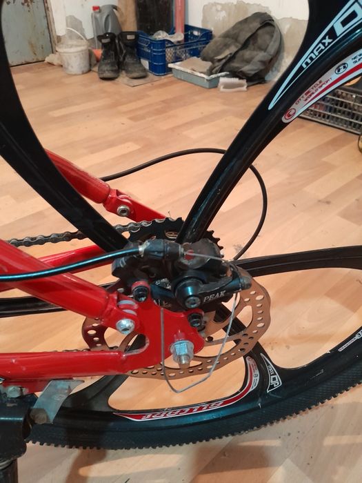 Land rover велосипед