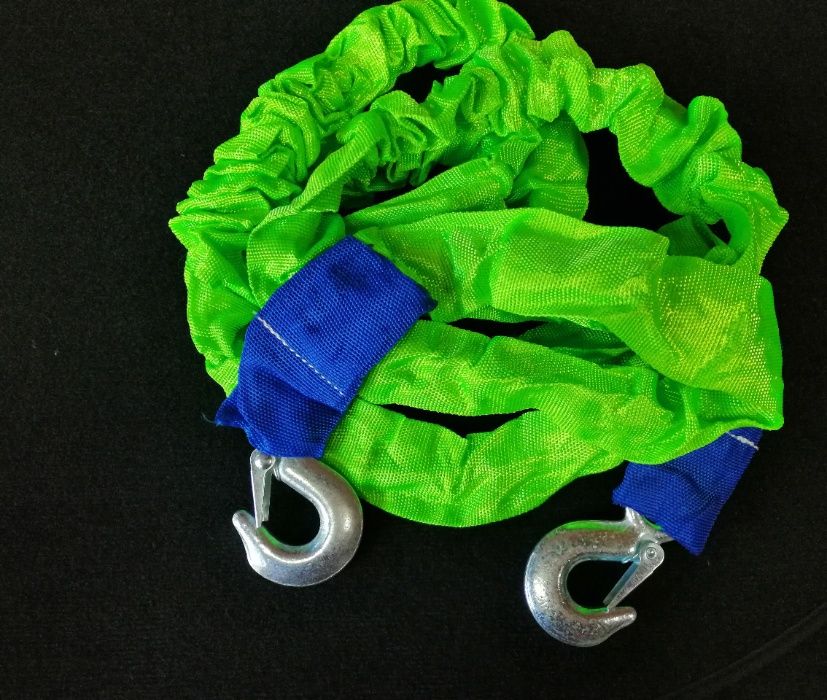 Еластично въже за дърпане 2 тона