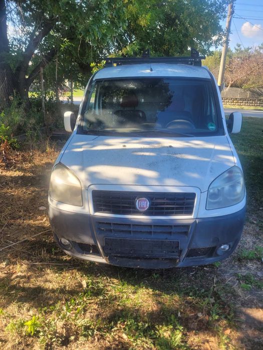 Фиат Добло Fiat Doblo