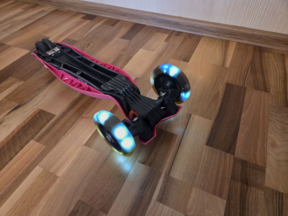 Тротинетки Micro