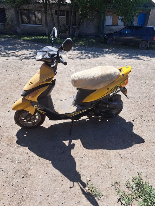 Продам скутер мопед