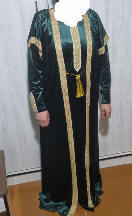 Yangi Abaya sotiladi