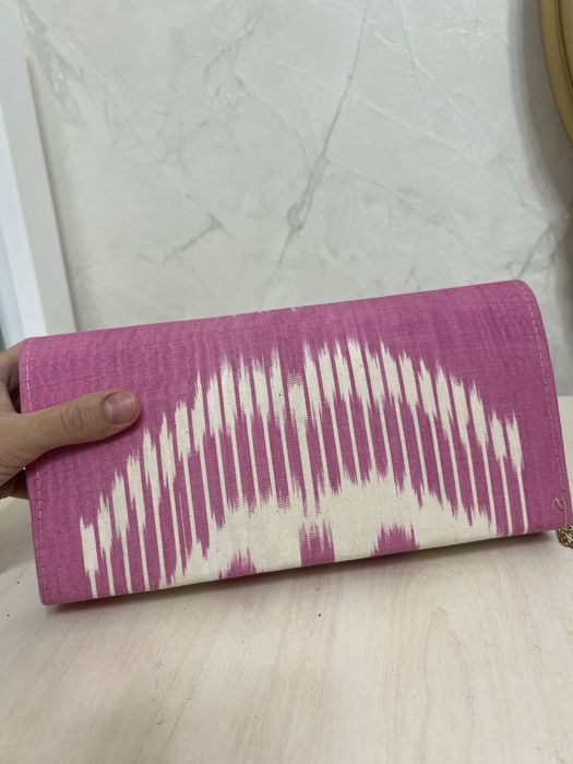 Женская национальная сумочка клатч