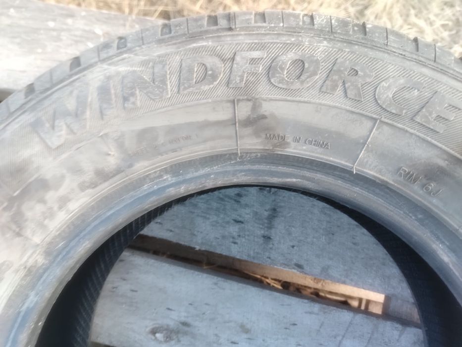 шины, Windforce 205/70/R 15C