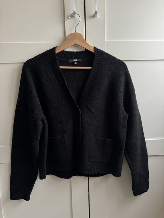 Кардиганы (Uniqlo, Banana Republic)