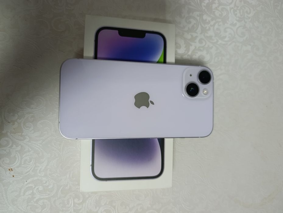 Iphone 14 256gb идеал