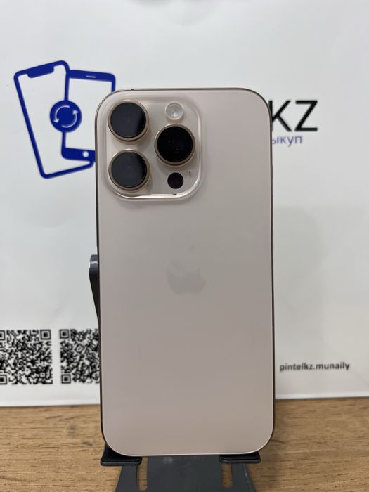 IPhone 16 Pro 128 GB 99% Pintel kz