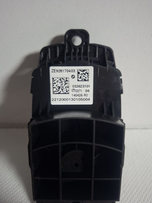Joystick Controller iDrive BMW Seria 1 2 3 4 X3 X4 F20 F30 F25 - Original Cod 9261704
