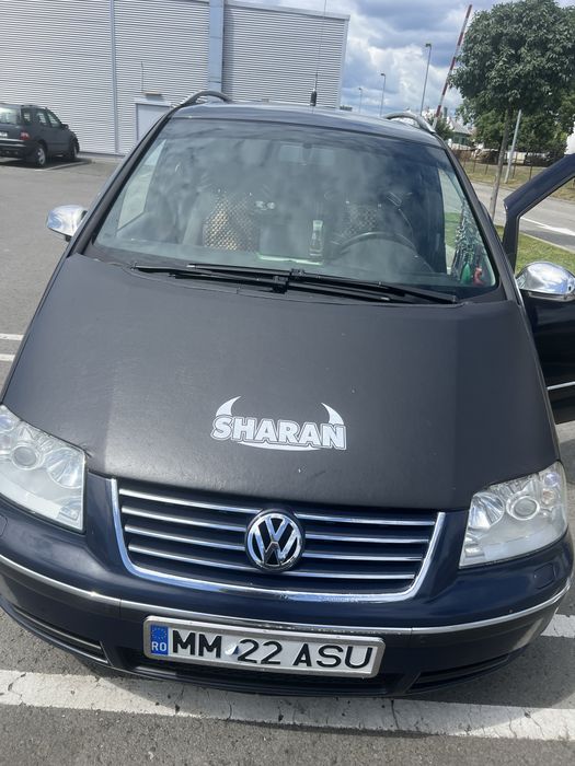 VOLKSWAGEN Sharan 2010 — imagine 2