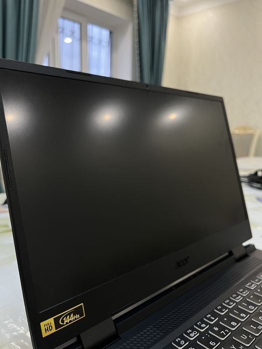 Игравой ноутбук — Acer Nitro 5 (RTX 4050)