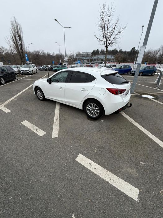 Vand Mazda 3 2015