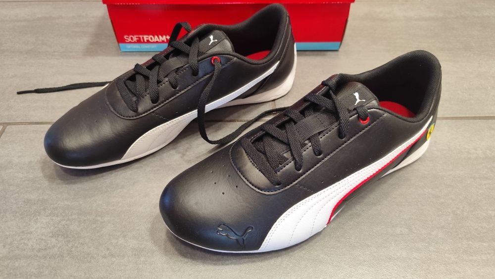 PUMA / Ferrari Neo Cat / Маратонки / Кецове