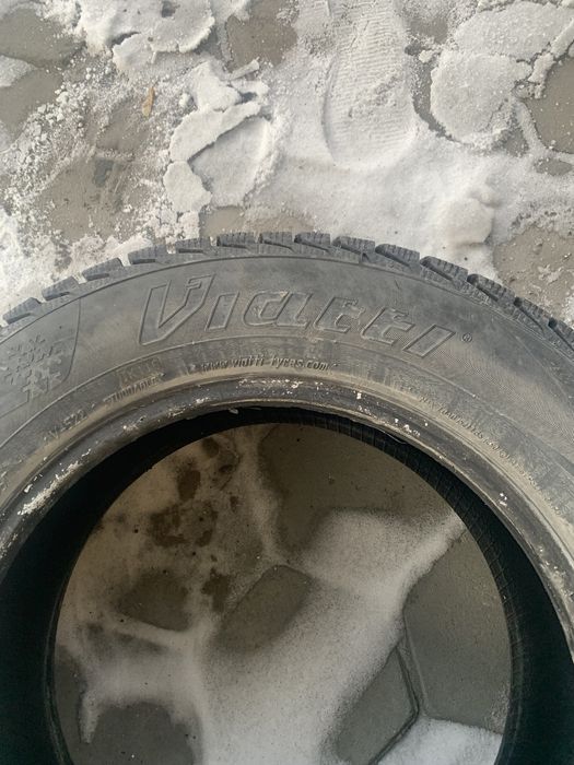 Шина зимняя шипованая