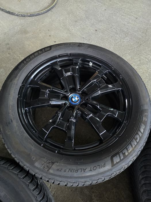 Джанти 19 / 5х112 - BMW IX3 IX4 X3 X4 5x112